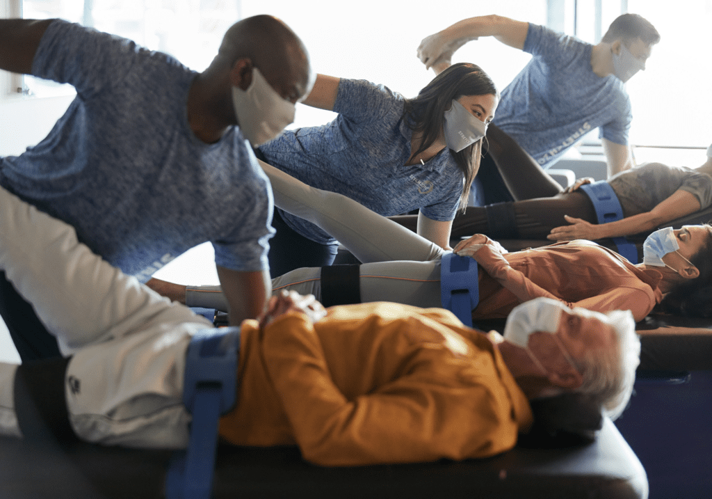 Stretching Away Your Sciatic Nerve Pain