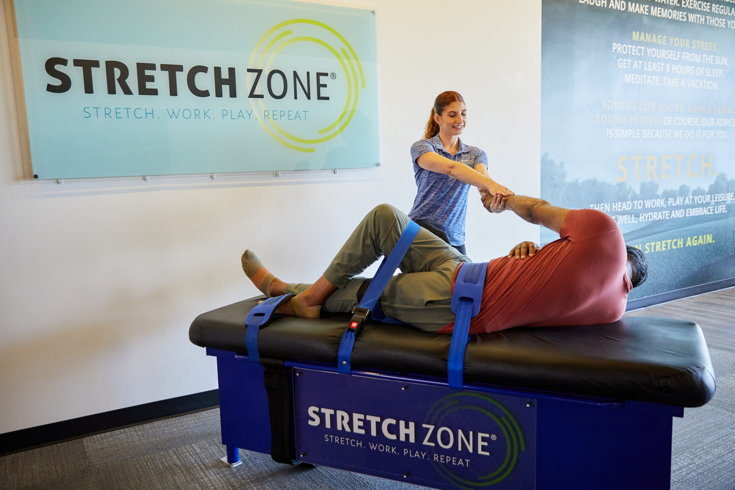 Stretching Myths Debunked Stretch Zone