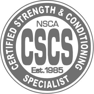 NSCA: CSCS