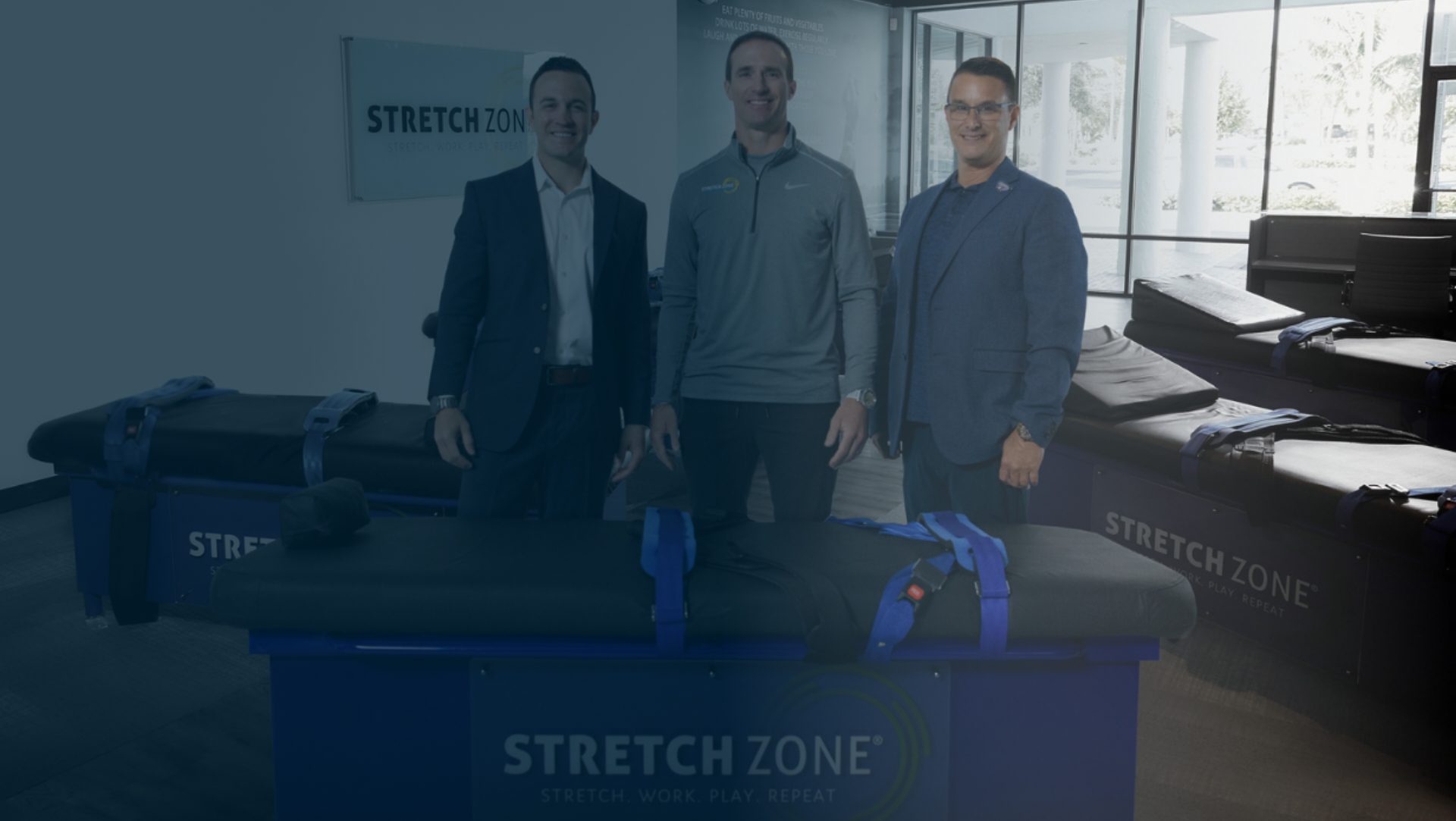 Stretch Zone Team