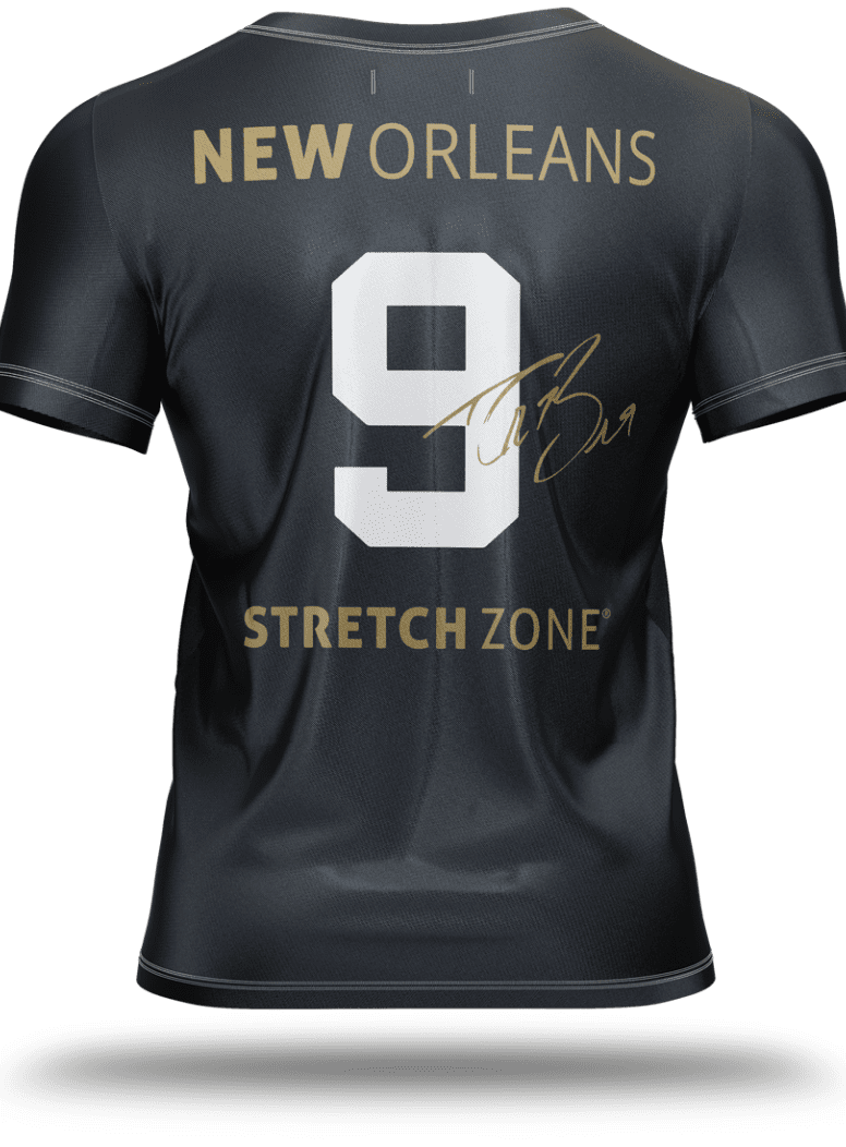 Drew Brees Partnership: New Orleans Shirt