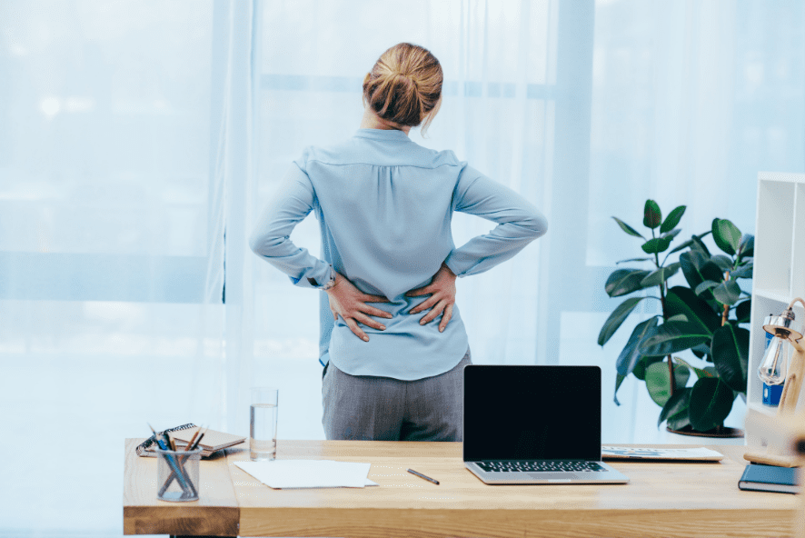 7 Reasons Your Back is Aching