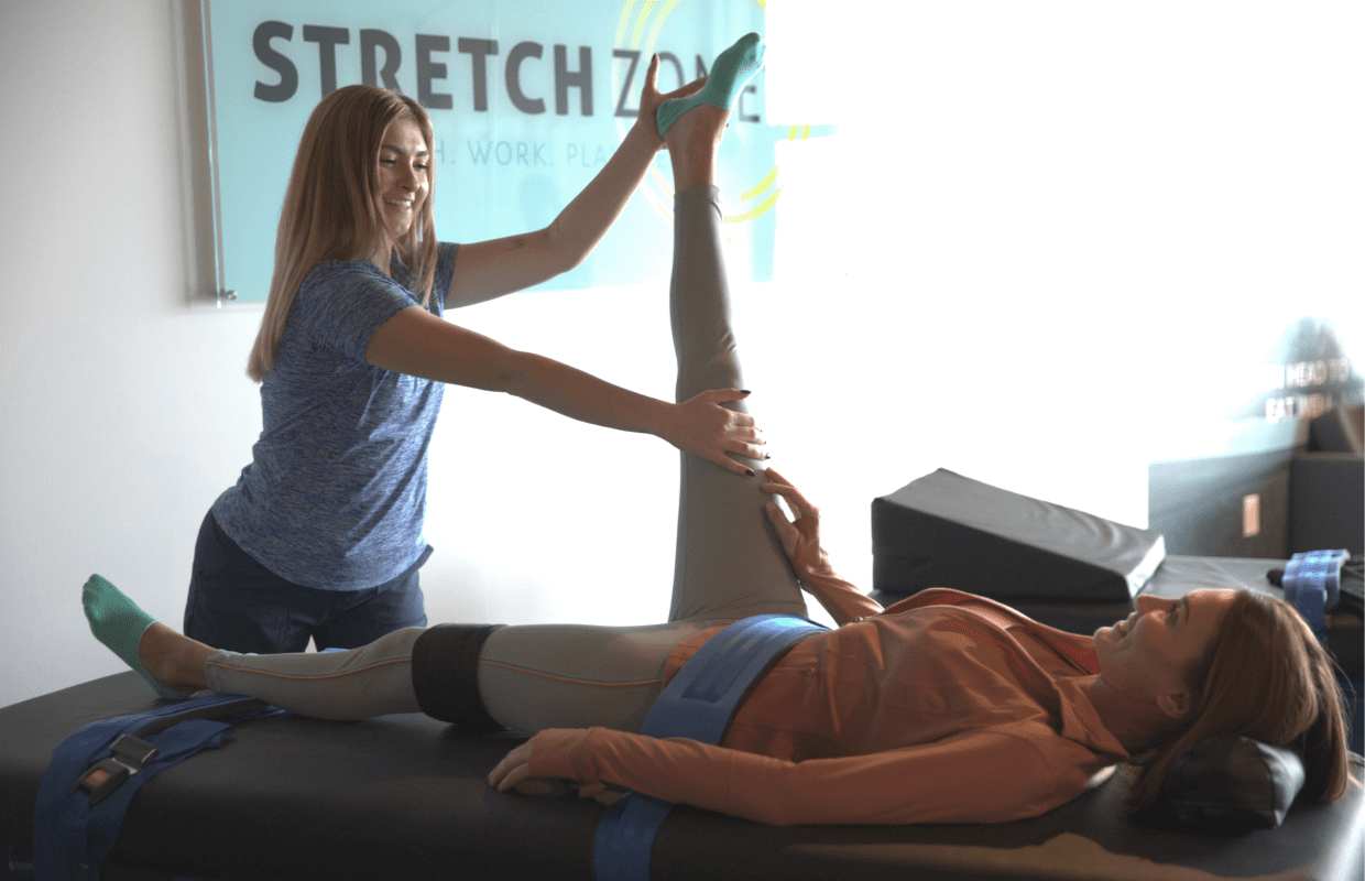 Which is the Safest and Most Effective Way to Get a Deeper Stretch?