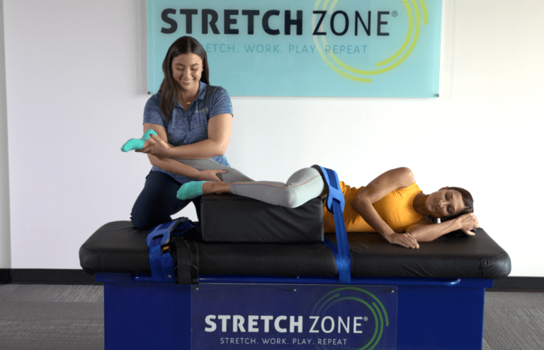 Which is the Safest and Most Effective Way to Get a Deeper Stretch?