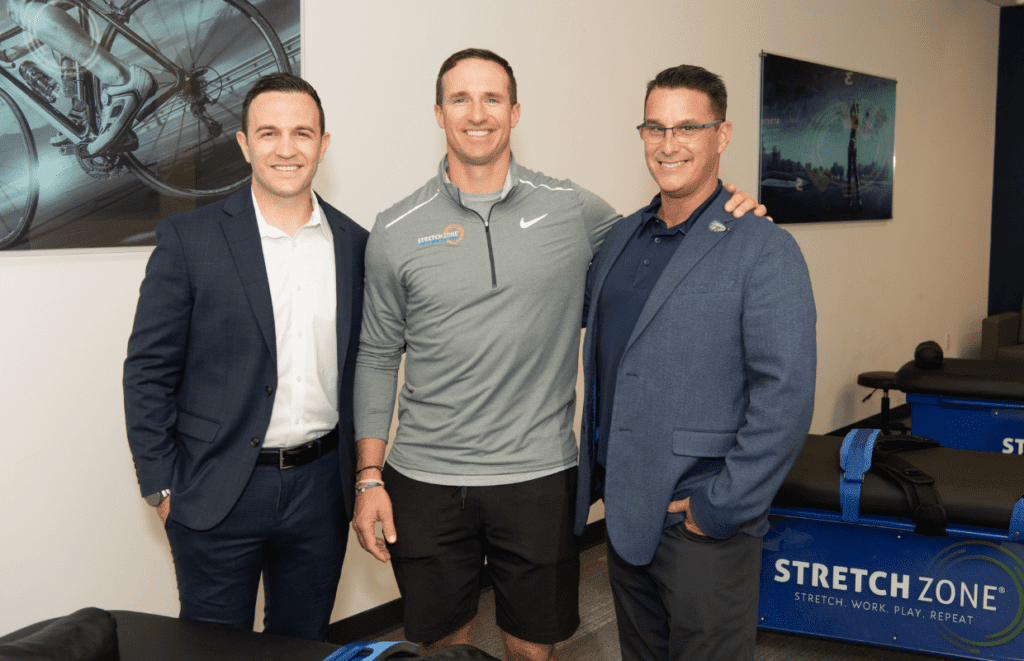 Stretch Zone Is Personal Passion for Founder Jorden Gold