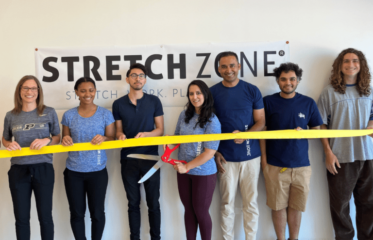 Stretch Zone Team