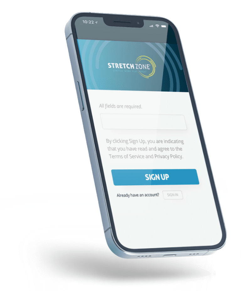 Rewards Program Stretchzone