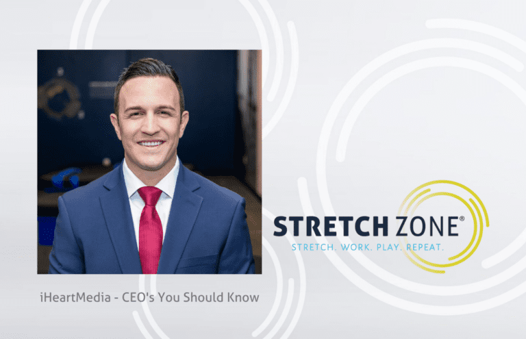 Stretch Zone CEO