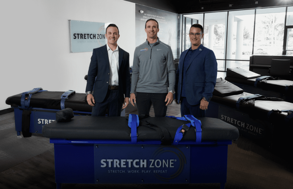Drew Breesowned Stretch Zone set to open in Baton Rouge this spring