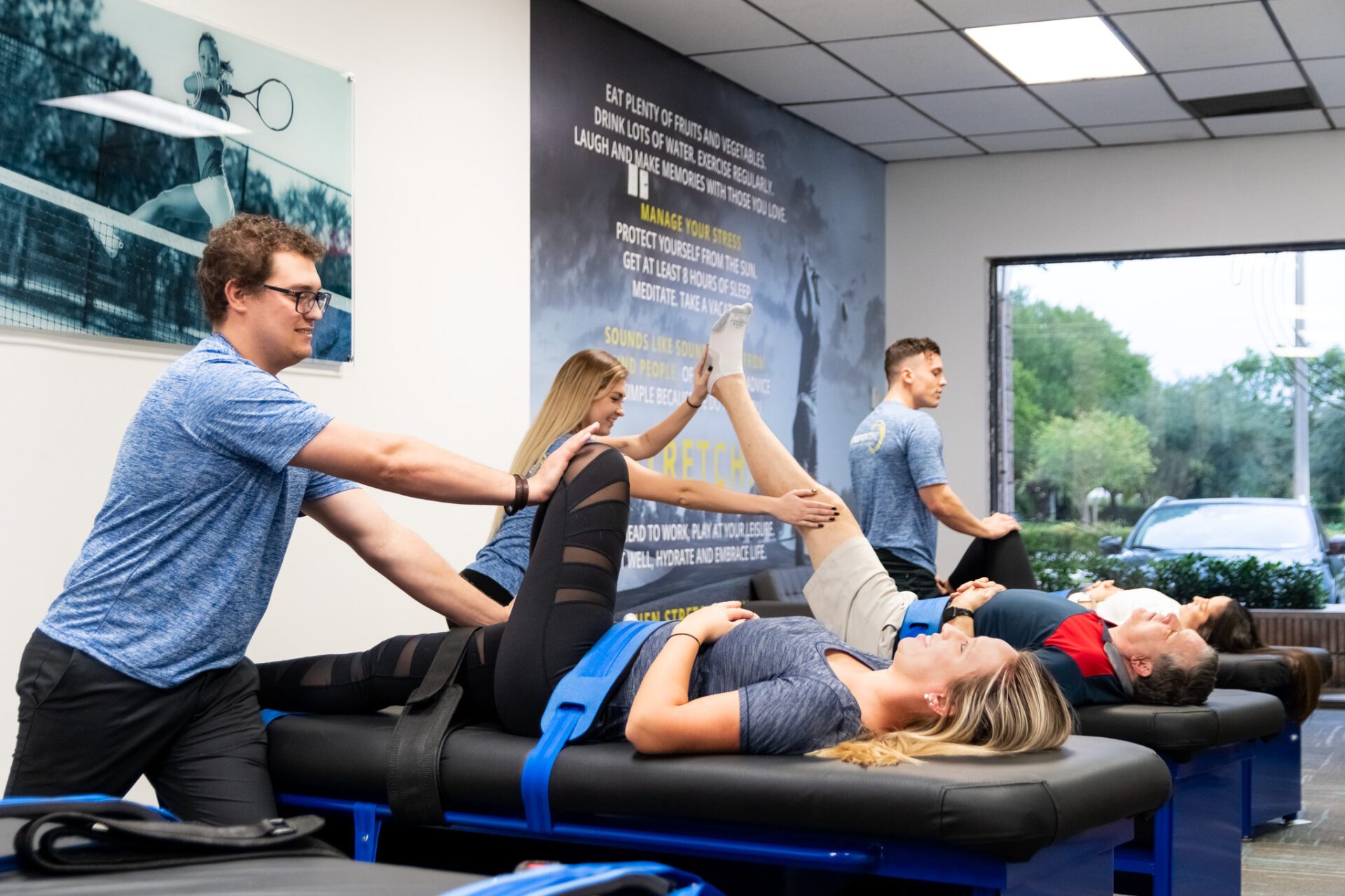 What are the Biggest Benefits of PNF Stretching?
