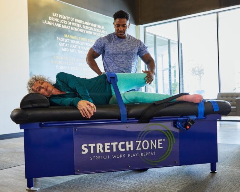 Stretch Zone Method Learn About Our Stretching Philosophy