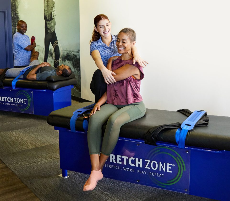 Stretch Zone Method - Learn About Our Stretching Philosophy