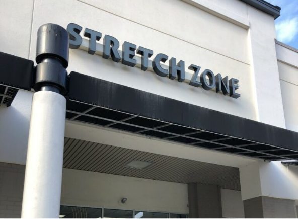 Stretch Zone Office
