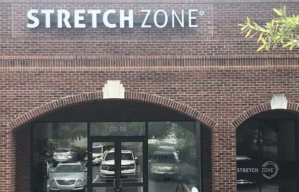 Stretch Zone Office