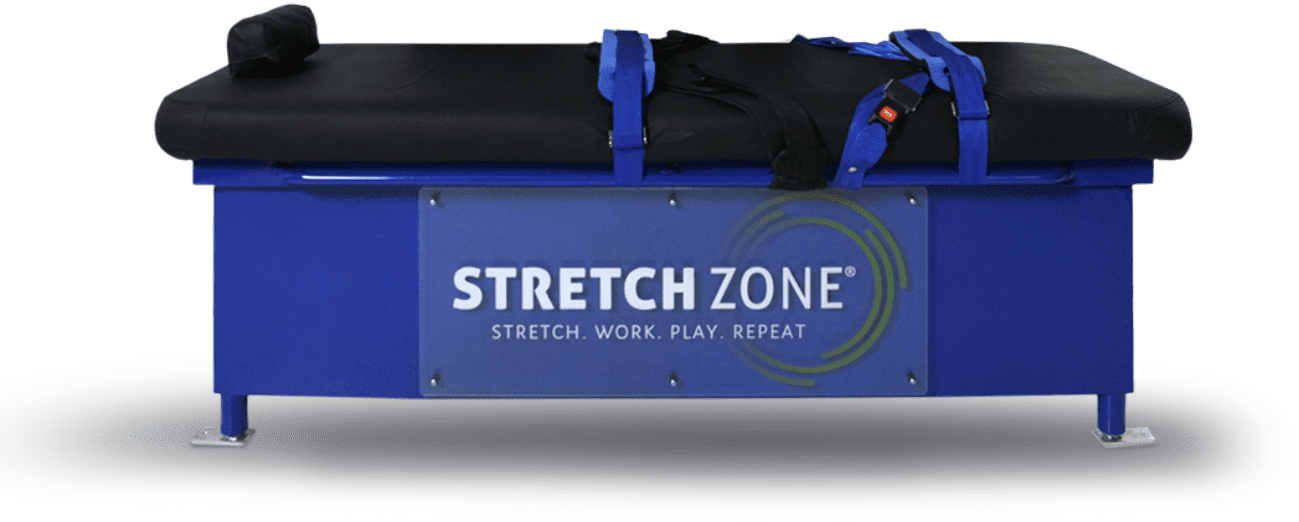 Stretch Zone table